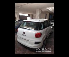 Ricambistica Completa Fiat 500L Restyling