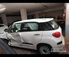 Ricambistica Completa Fiat 500L Restyling