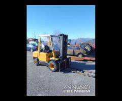 Carrello elevatore Hyster 30q