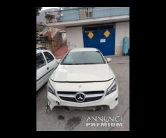 Ricambistica Completa Mercedes CLA200