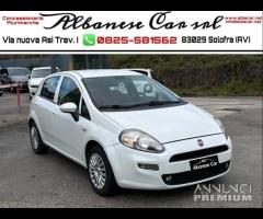 Fiat Punto 1.3 MJT II S&S 95 CV 5 porte Lounge