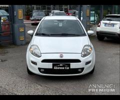 Fiat Punto 1.3 MJT II S&S 95 CV 5 porte Lounge