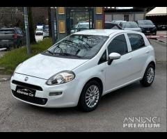 Fiat Punto 1.3 MJT II S&S 95 CV 5 porte Lounge