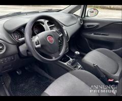 Fiat Punto 1.3 MJT II S&S 95 CV 5 porte Lounge - 6