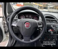 Fiat Punto 1.3 MJT II S&S 95 CV 5 porte Lounge - 8