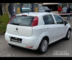 Fiat Punto 1.3 MJT II S&S 95 CV 5 porte Lounge - 14