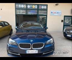 Bmw525d xDrive Touring Business 10/2015 cv218