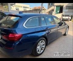 Bmw525d xDrive Touring Business 10/2015 cv218