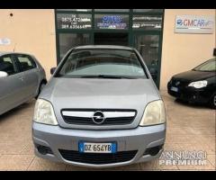 OPEL Meriva 03/2010 gpl motore da rivedere