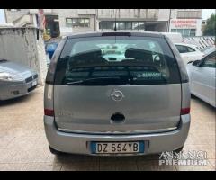 OPEL Meriva 03/2010 gpl motore da rivedere