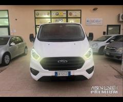 Ford transit custom 260 motore 2.000 tdci 105 cv