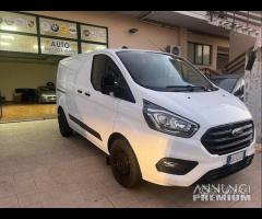 Ford transit custom 260 motore 2.000 tdci 105 cv