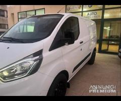 Ford transit custom 260 motore 2.000 tdci 105 cv