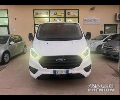 Ford transit custom 260 motore 2.000 tdci 105 cv e