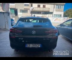 BMW X2 Msport-x 2021 cv 150 Diesel Automatico