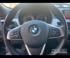 BMW X2 Msport-x 2021 cv 150 Diesel Automatico - 21