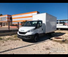 Iveco daily 35c16 hi matic pneumatico