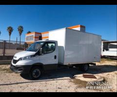 Iveco daily 35c16 hi matic pneumatico