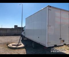 Iveco daily 35c16 hi matic pneumatico