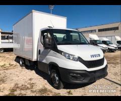 Iveco daily 35c16 hi matic pneumatico - 15