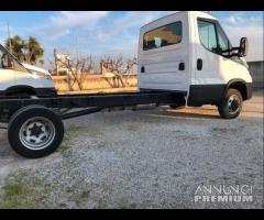 IVECO DAILY 35C18 HI MATIC 4100 Quad-Tor - 9