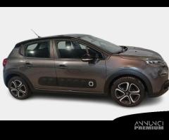 CITROEN C3 PureTech 83 S/S Shine Neo Patentati 5 P