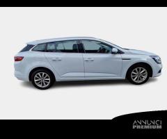 RENAULT MEGANE SPORTER 1.5 DCI 85KW BLUE BUSINESS - 1