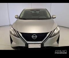 NISSAN QASHQAI 1.3 MHEV 140 N-Connecta