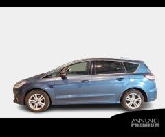 FORD S-MAX 2.0 EcoBlue 190cv S/S Auto Titanium Bus - 2