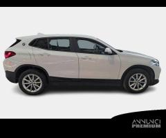 BMW X2 sDrive 18d - 1