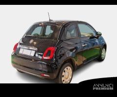 FIAT 500 1.0 70cv Ibrido