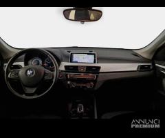 BMW X1 sDrive 18d Business Advantage Autom. - 3