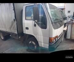 Ricambi Originali Isuzu NPR 77 G 5DX 2002 3000cc D