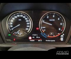 BMW X1 sDrive 18d Business Advantage Autom. - 4