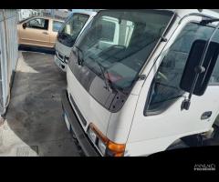 Ricambi Originali Isuzu NPR 77 G 5DX 2002 3000cc D