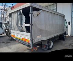 Ricambi Originali Isuzu NPR 77 G 5DX 2002 3000cc D