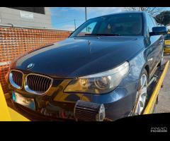 Ricambi BMW 530d cambio automatico anno 2004