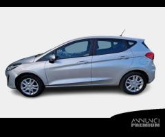 FORD FIESTA 1.5 EcoBlue 85CV Business 5 PORTE - 2