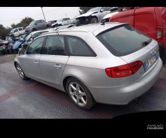 Ricambi Audi A4 avant anno 2008