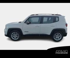 JEEP RENEGADE 1.3 T4 DDCT 150cv Limited - 2