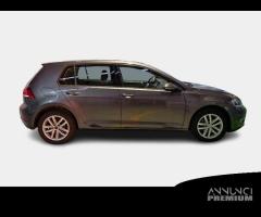 VOLKSWAGEN GOLF VII 1.6 TDI Business BMT 5 PORTE