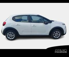 CITROEN C3 BlueHDi 100 S/S Feel 5 PORTE