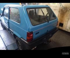 Ricambi Fiat Panda 4x4 anno 1989