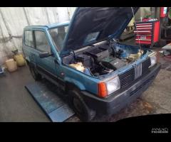 Ricambi Fiat Panda 4x4 anno 1989