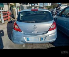 Ricambi Opel Corsa anno 2008