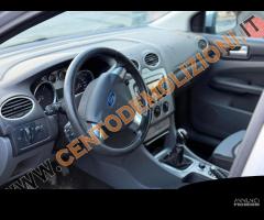 RICAMBI USATI FORD FOCUS TDCI 2010 1.6 D HHDA