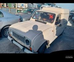 Ricambi Renault 4 F6