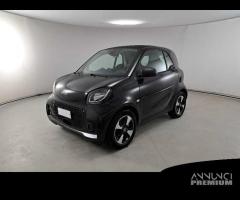 SMART FORTWO EQ 41kW passion