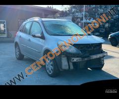 RICAMBI USATI RENAULT CLIO DCI 2010 1.5 D K9KT7