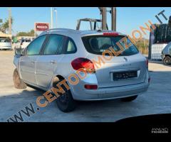 RICAMBI USATI RENAULT CLIO DCI 2010 1.5 D K9KT7